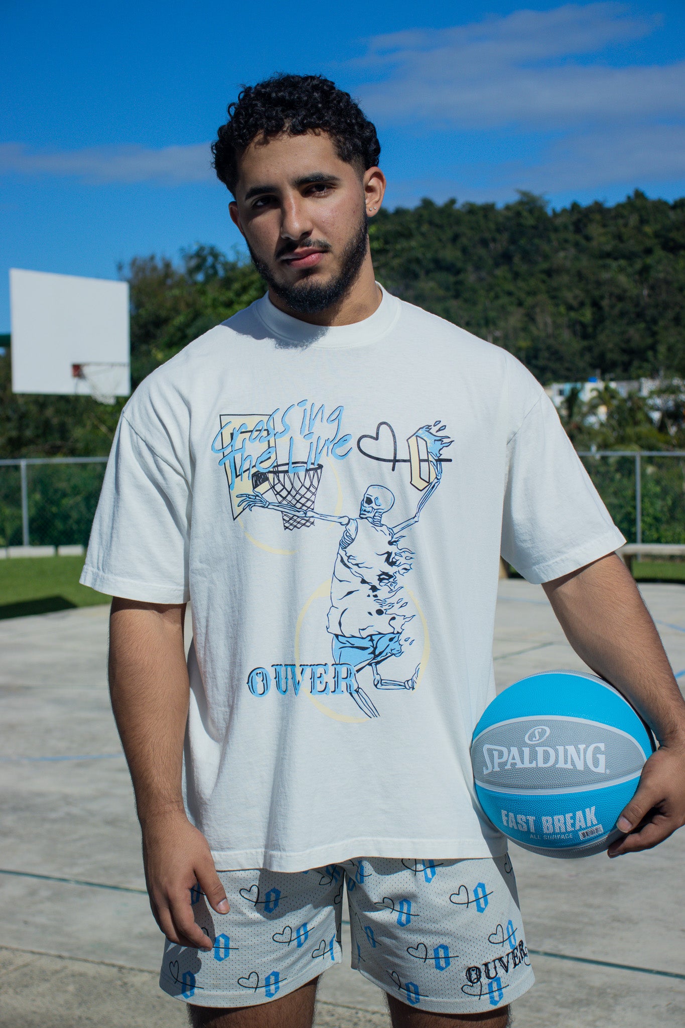 UNC T-SHIRT