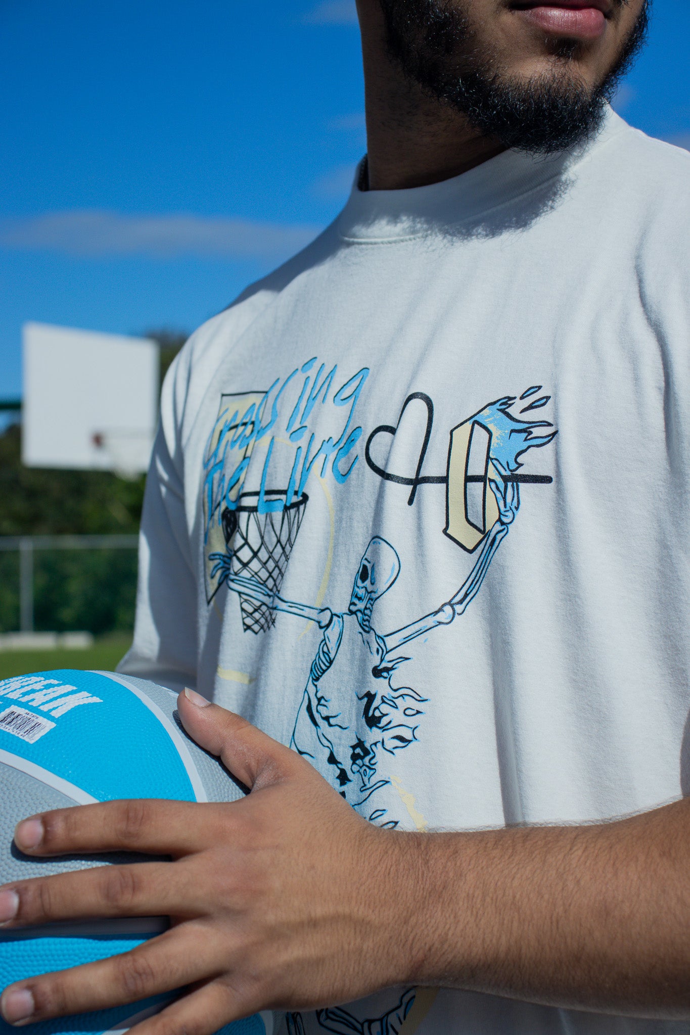 UNC T-SHIRT