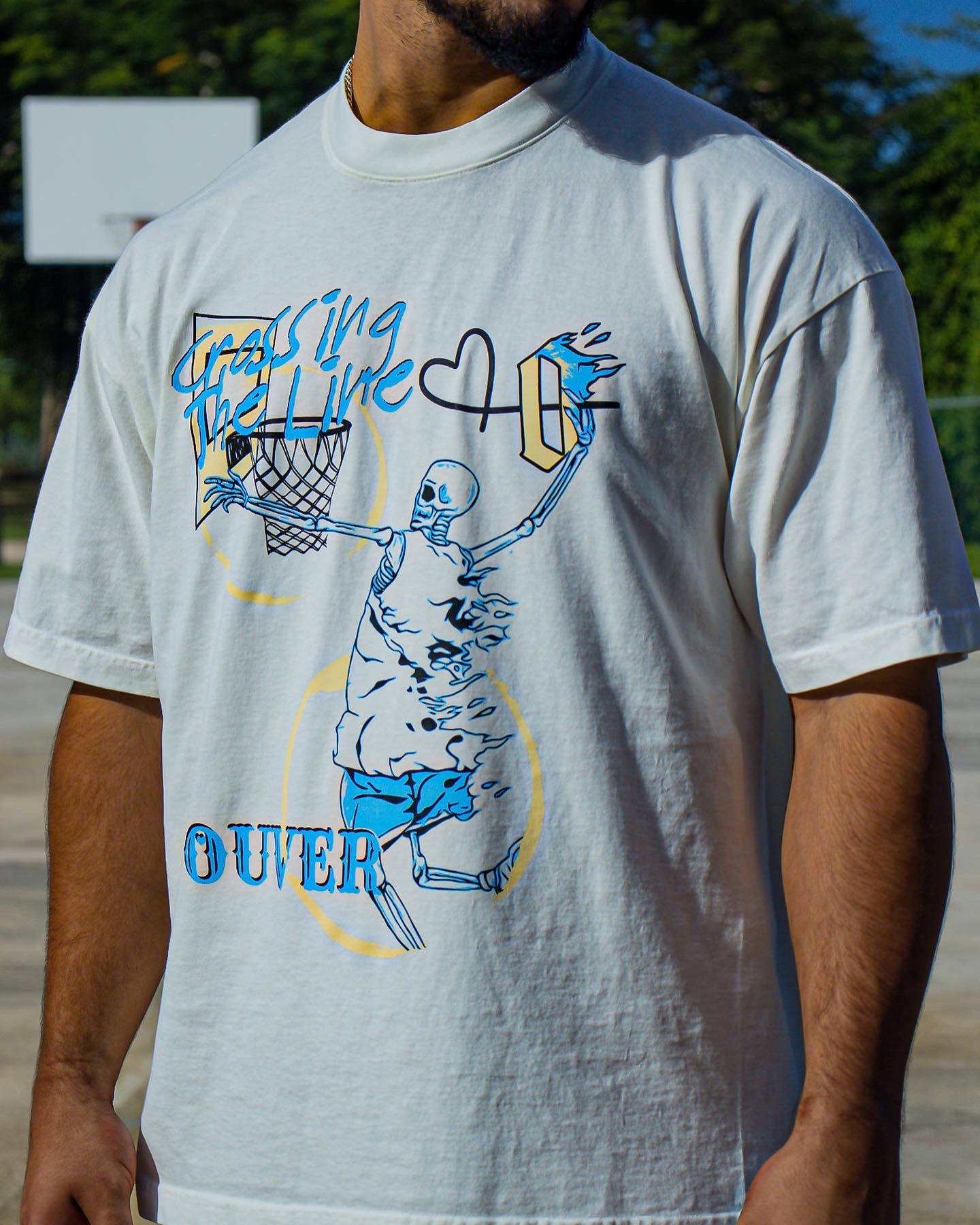 UNC T-SHIRT